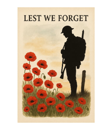 UV - Lest We Forget