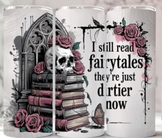 Sublimation Print - Spicy Romantasy Fairy Tale