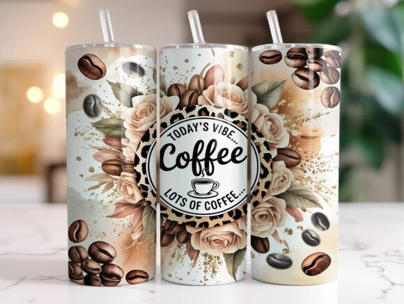Sublimation Print - Coffee