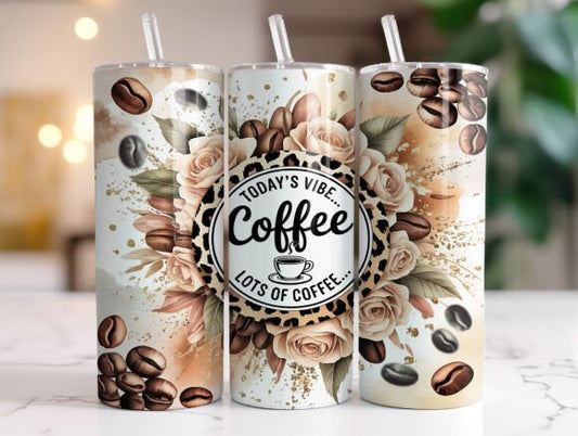 Sublimation Print - Coffee