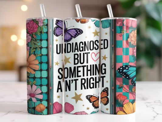 Sublimation Print - Undiagnosed