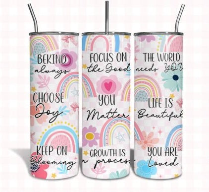 Sublimation Print - Christian Bible Verses