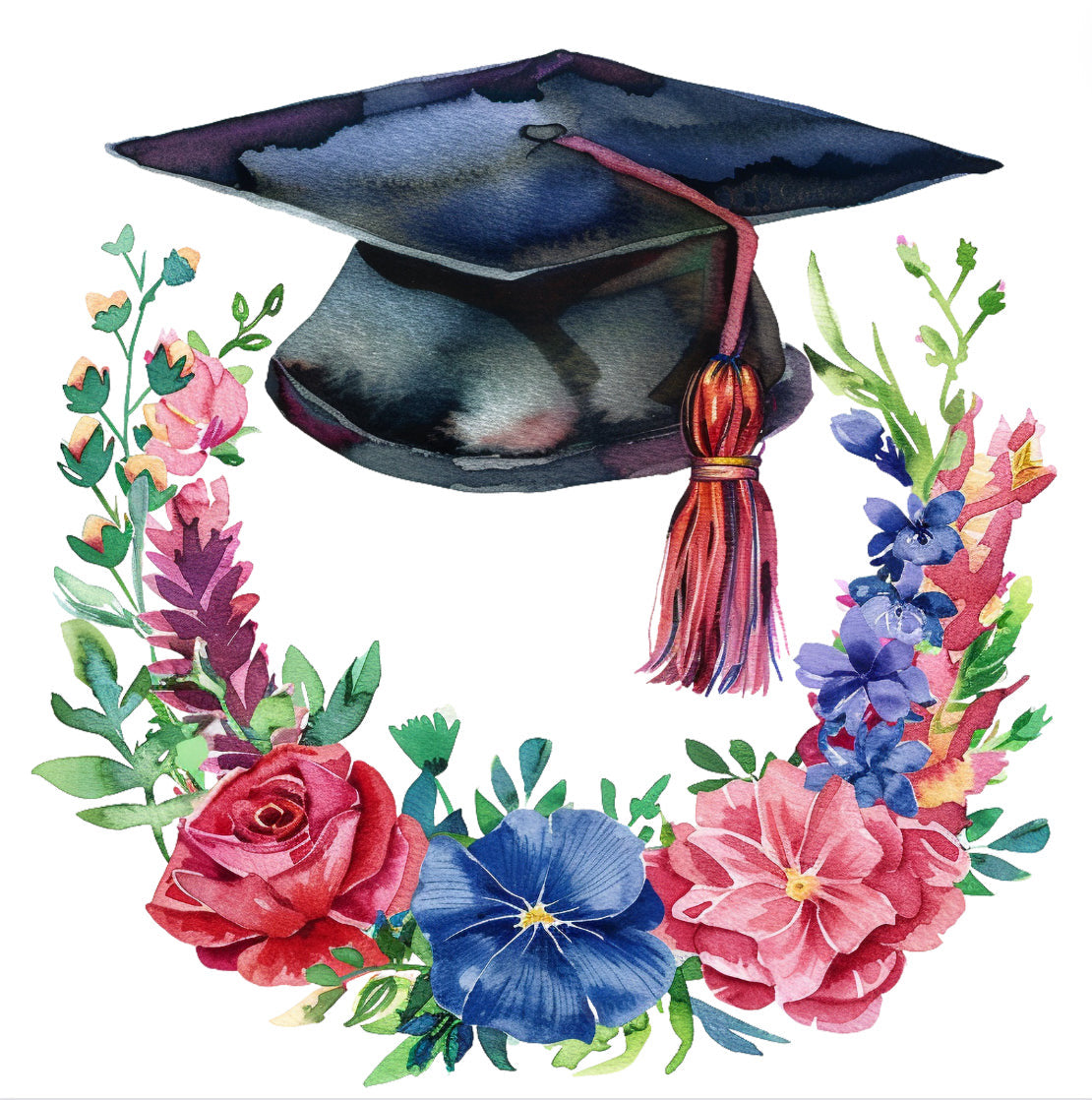 UV DTF - Graduation (multiple designs)