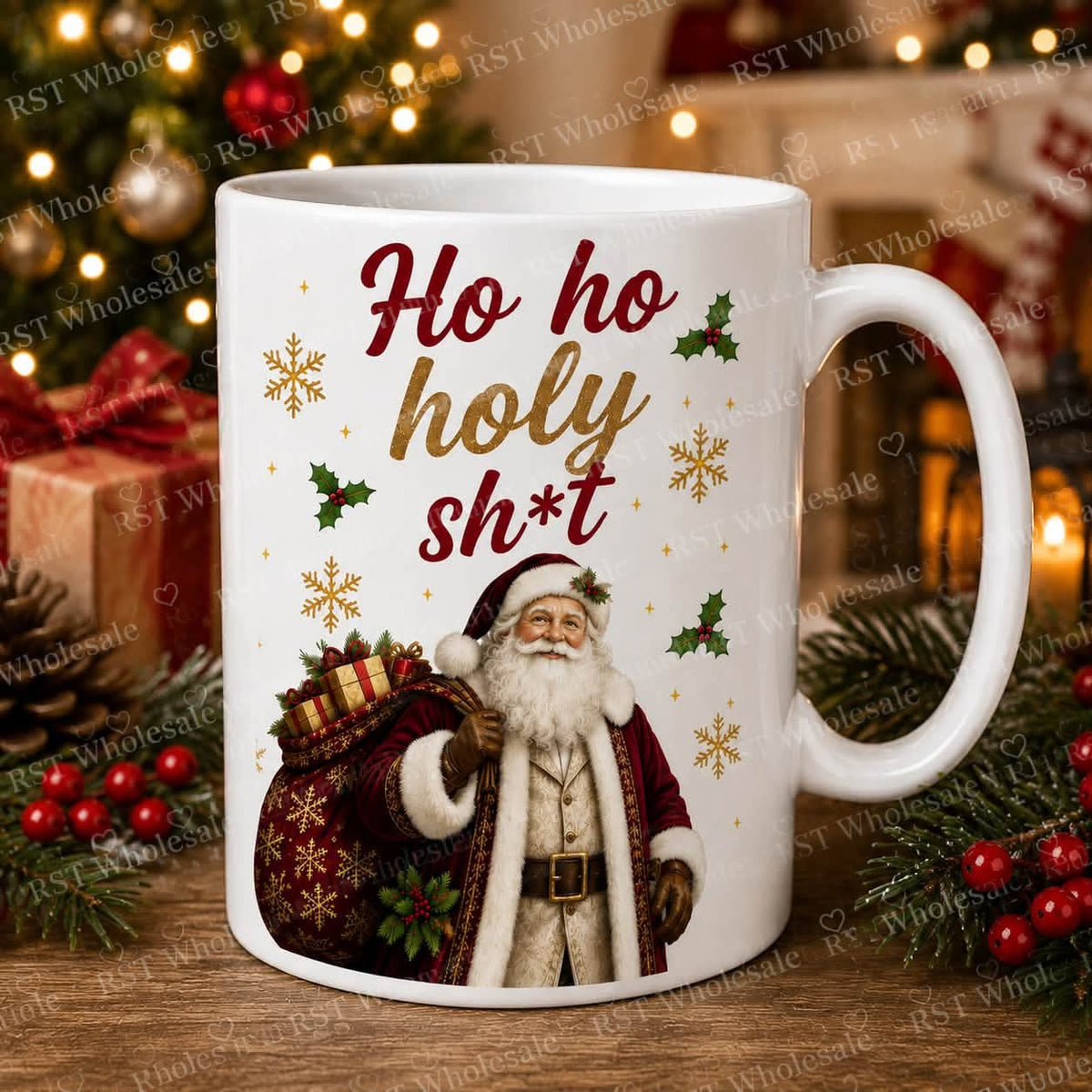 Ho Ho Holy Sh*t Digital Download