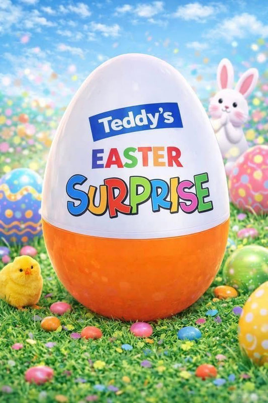 UV - RST Easter Surprise