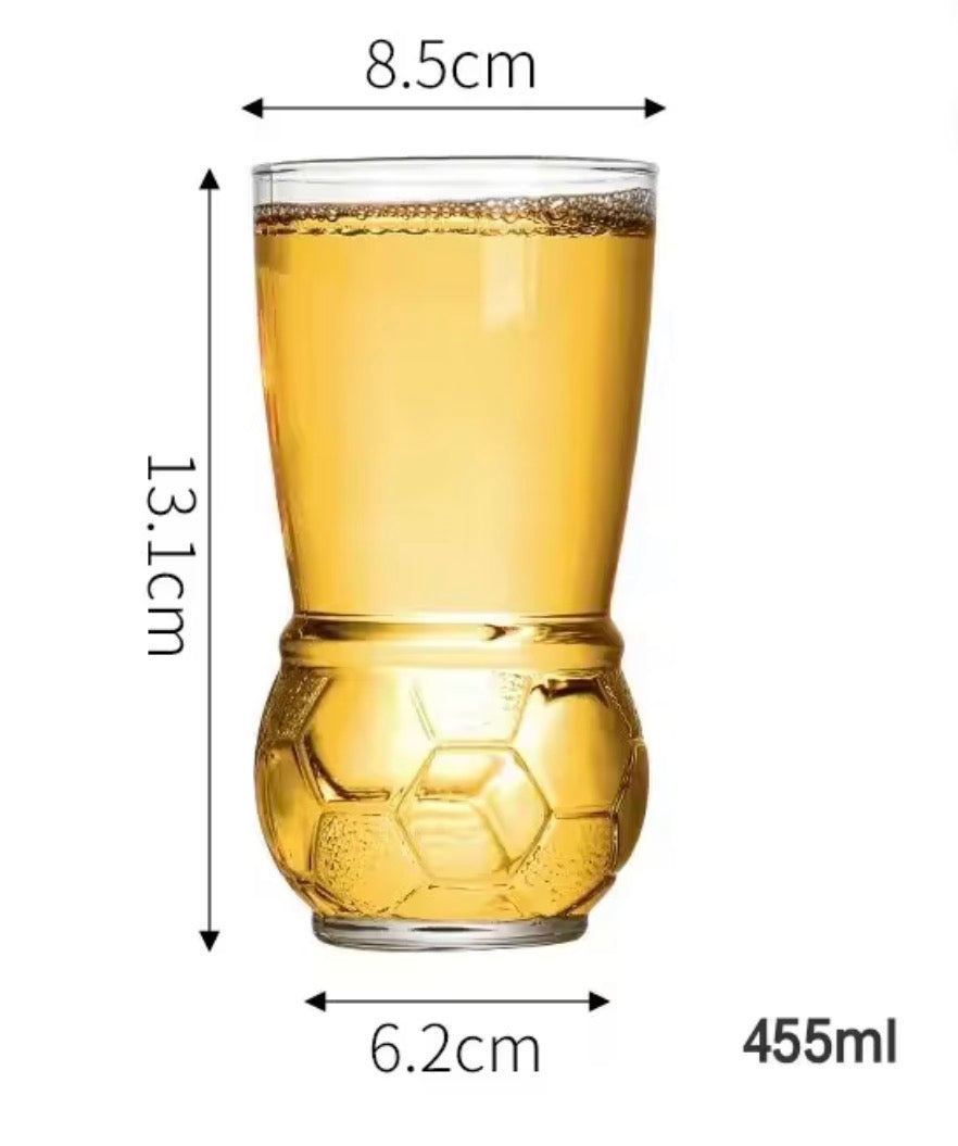 Football Glass