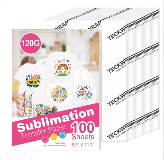 Teckwrap Sublimation Paper