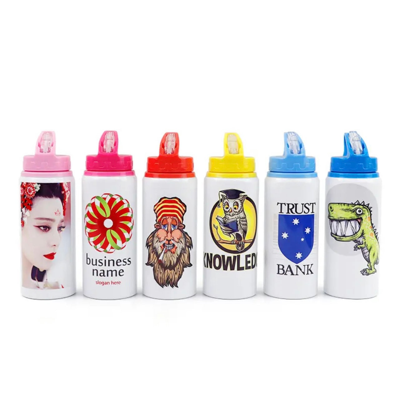 Sublimation Tritan Bottle