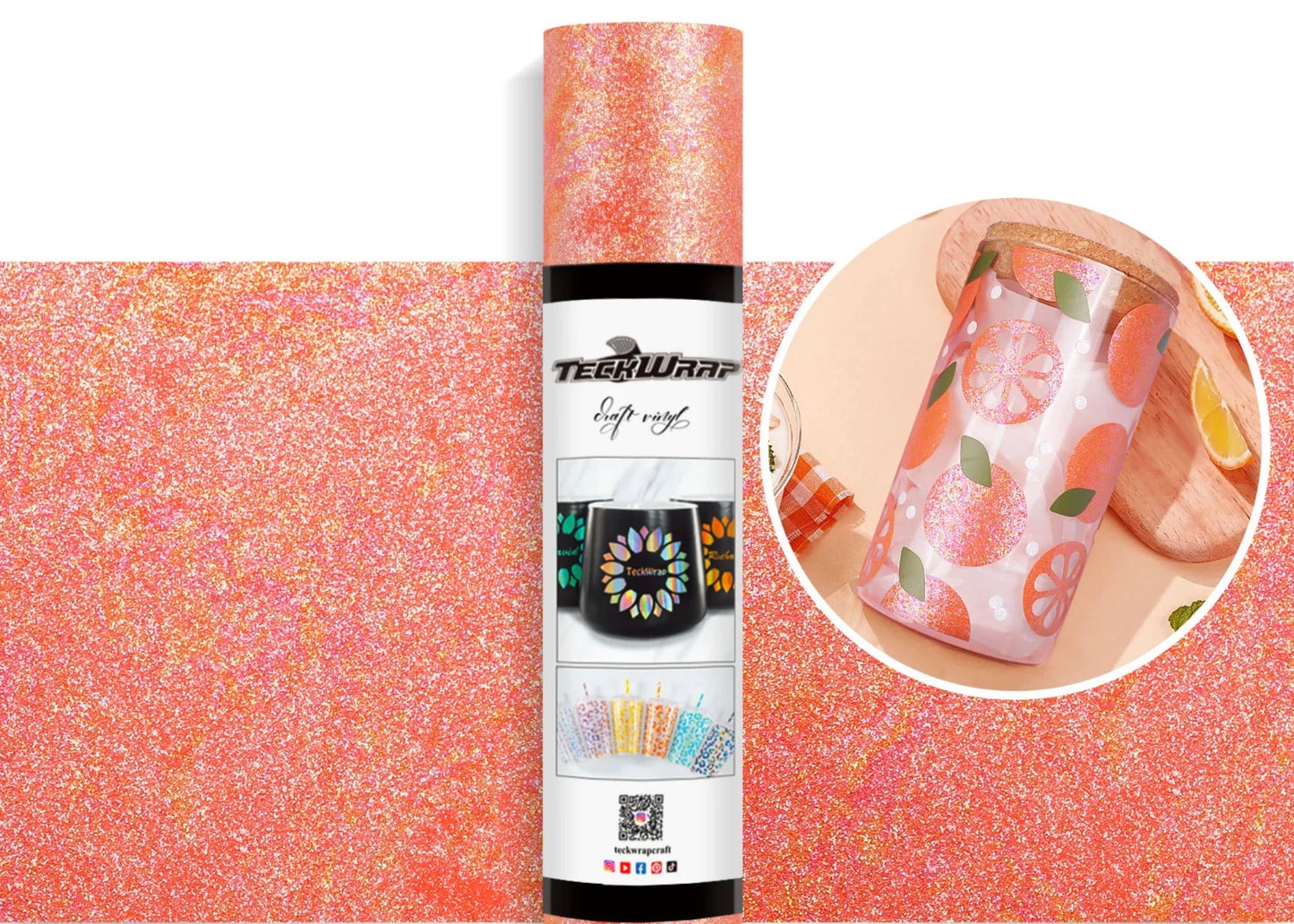 Teckwrap Colorful Pearl Adhesive Vinyl