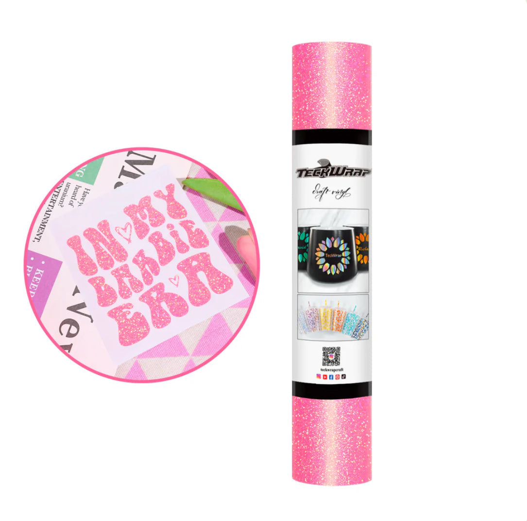 Teckwrap Colourful Shimmer Permanent Vinyl – RST Prints