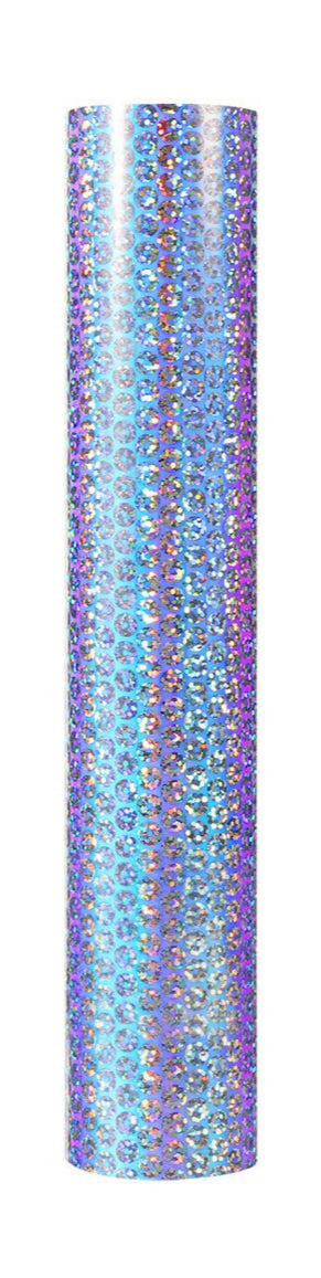 Teckwrap Holographic Mosaic Permanent Vinyl