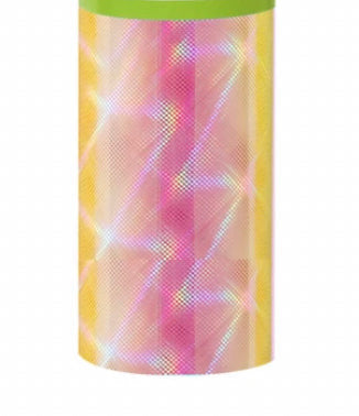 Teckwrap Holographic Mosaic Permanent Vinyl