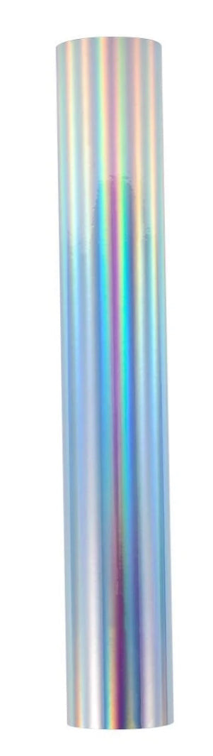 Teckwrap Holographic Rainbow Permanent Vinyl