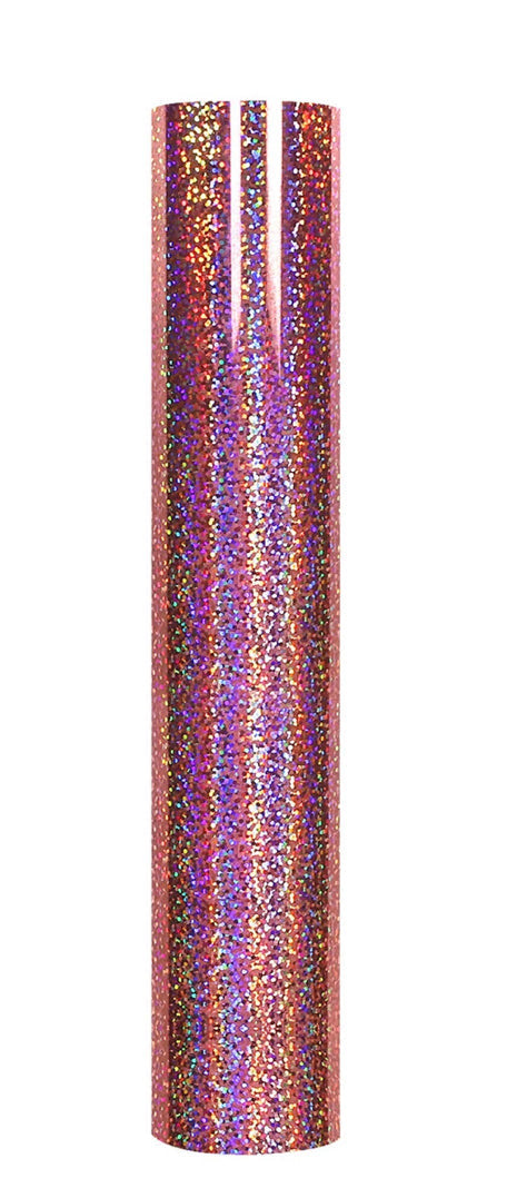 Teckwrap Holographic Rainbow Permanent Vinyl