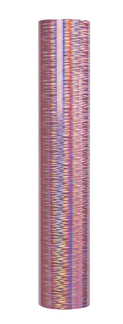 Teckwrap Holographic Starlight Permanent Vinyl