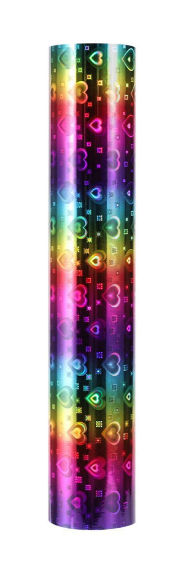 Teckwrap Rainbow Permanent Vinyl