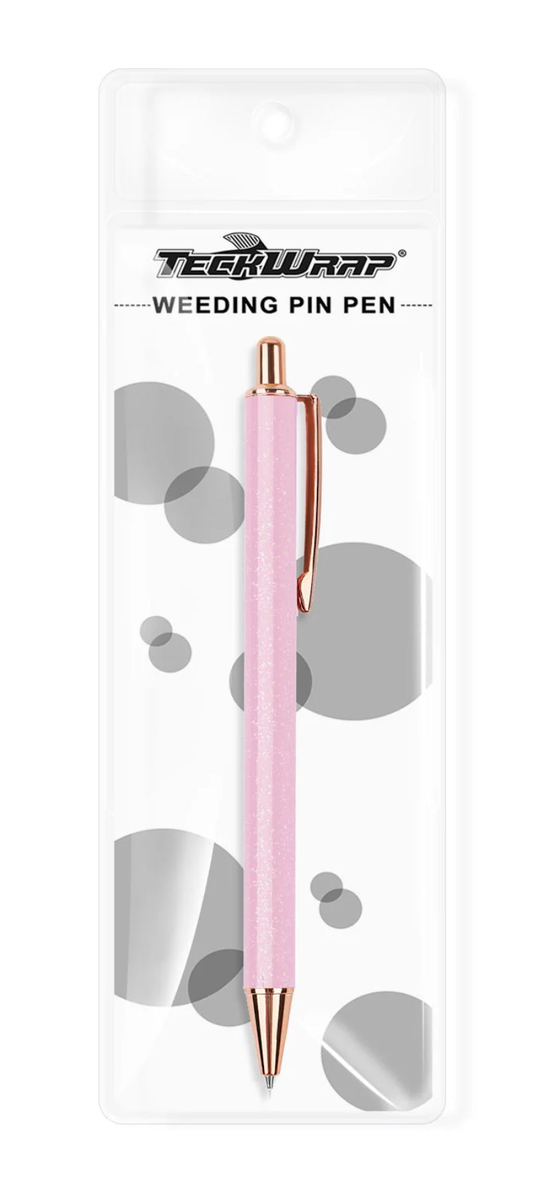 Teckwrap Weeding Pen