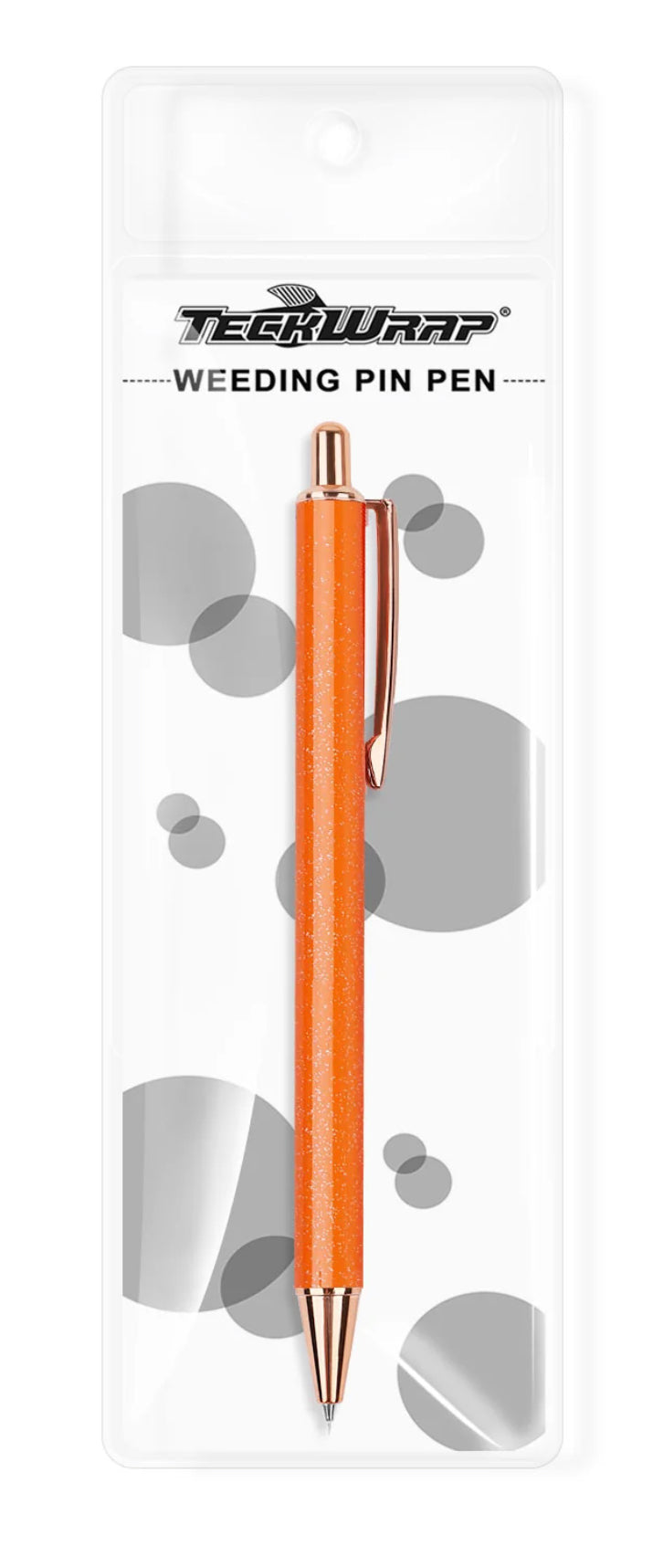 Teckwrap Weeding Pen