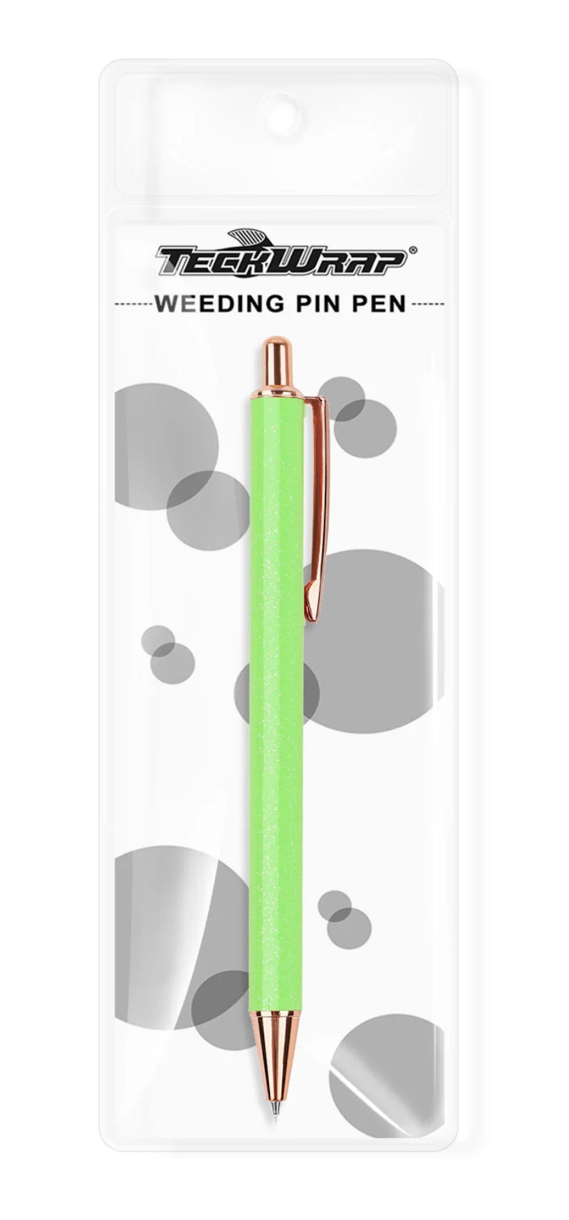 Teckwrap Weeding Pen