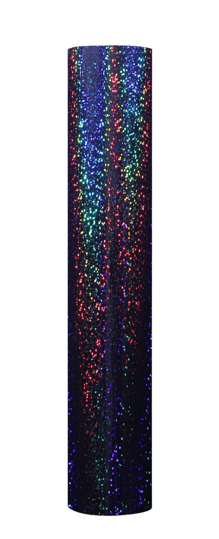 Teckwrap Holographic HTV (Heat Transfer Vinyl)*