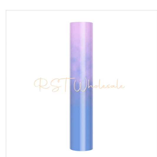 Teckwrap Pastel Colour Changing HTV (Heat Transfer Vinyl)*