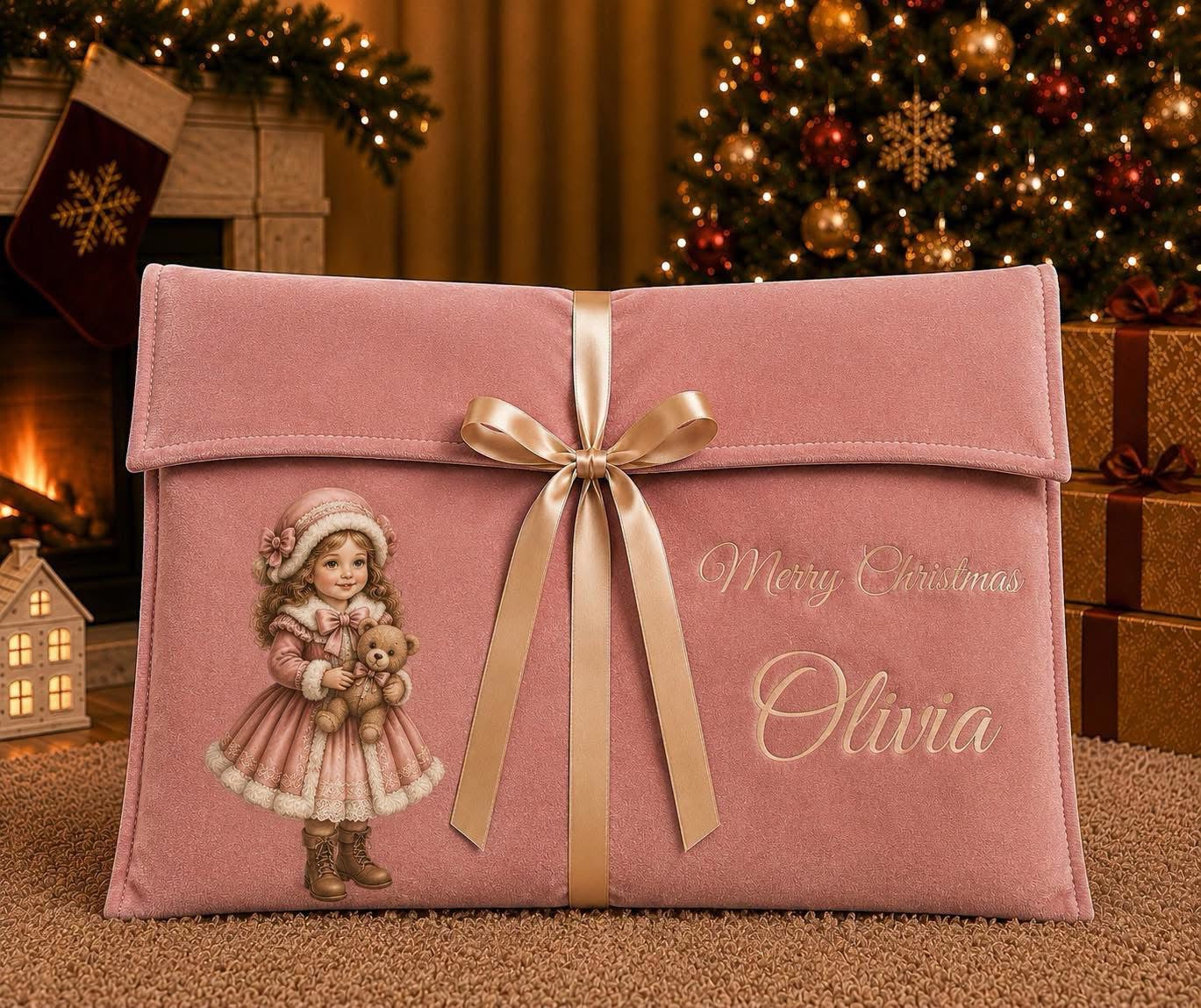 Envelope Bags (Multiple Colour Options) PRE-ORDER end July