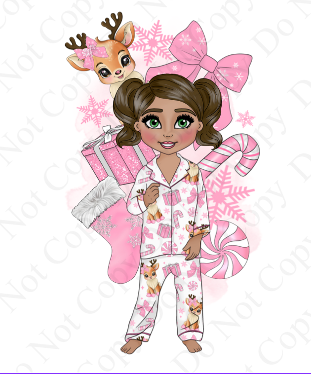 UV Vixen Little Girl Dolly