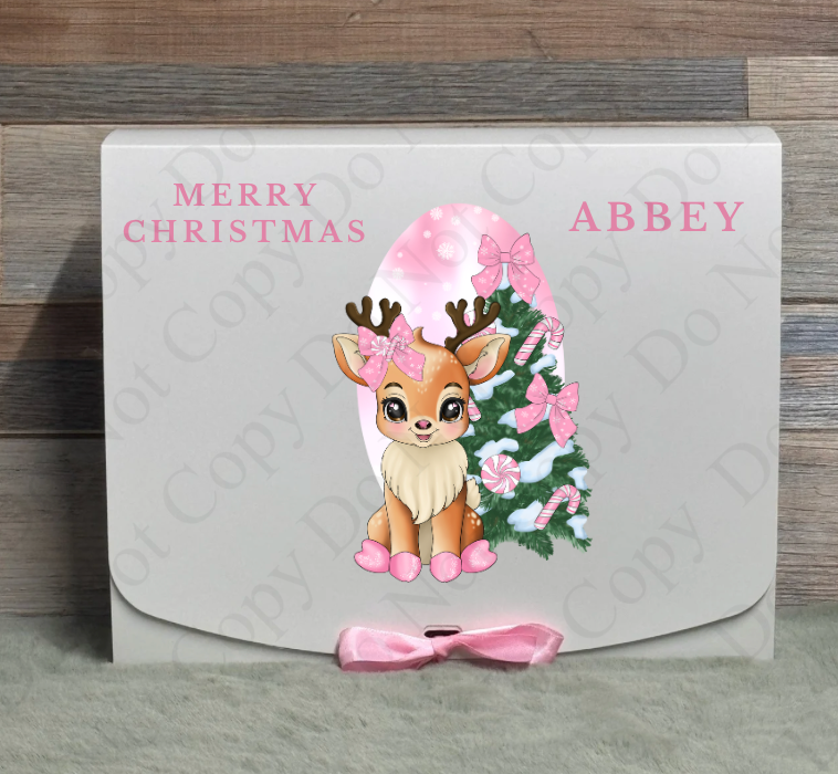 Vixen Gift Box (With Optional Name and Wording)