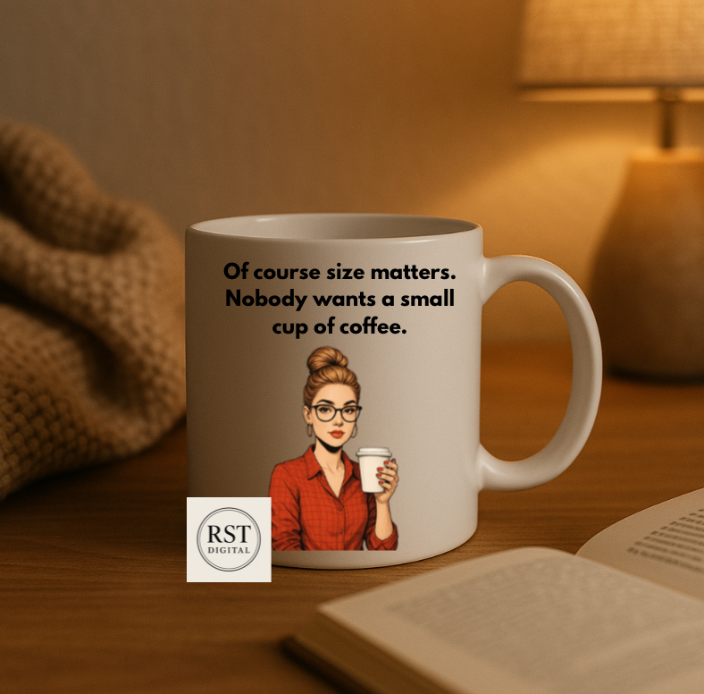 UV Size matters - Coffee