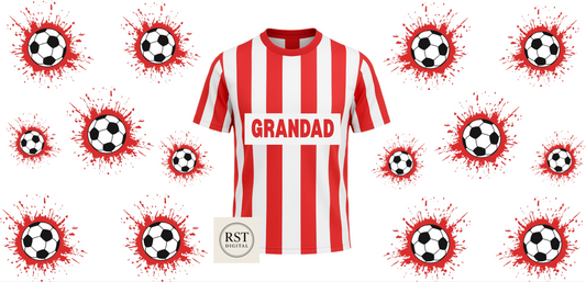 UV DTF - RST Football 2