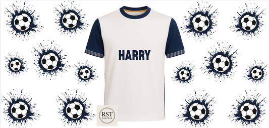 UV DTF - RST Football 12