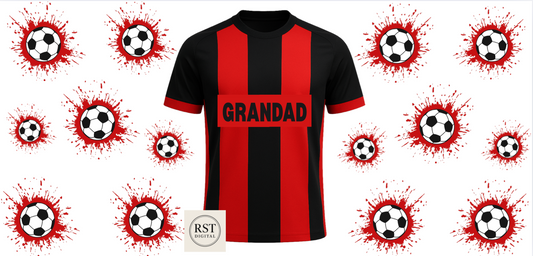 UV DTF - RST Football 13