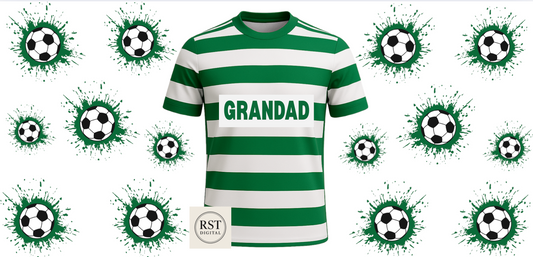 UV DTF - RST Football 15