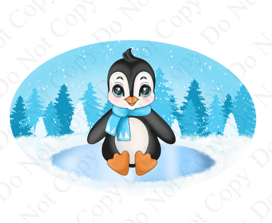 UV - Pringle Penguin Dolly