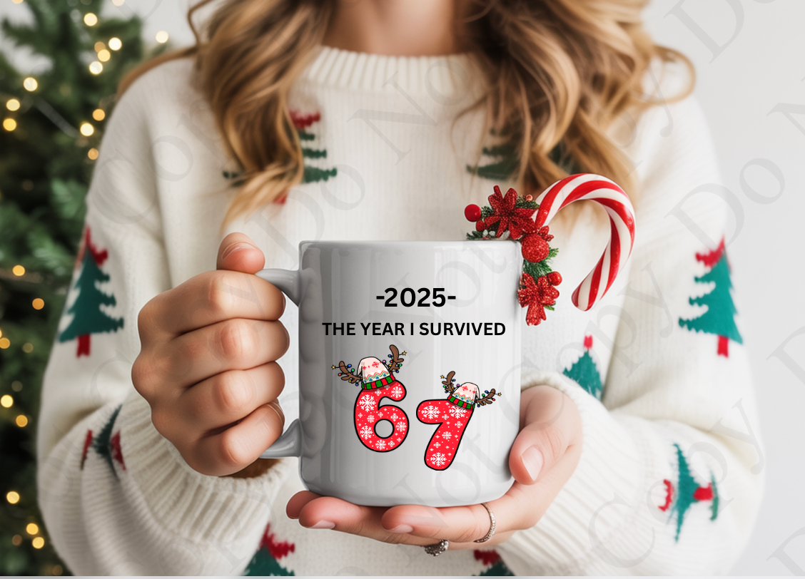 UV The year I survived 6 7 (Six Seven)