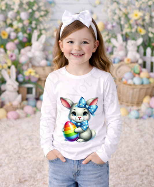 DTF Fabric - Easter 4