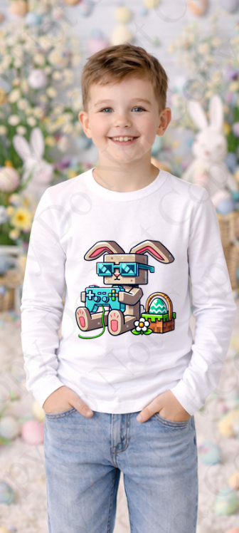 DTF Fabric - Easter 5