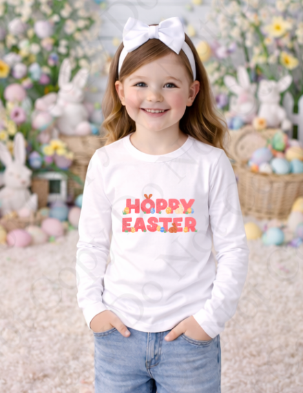 DTF Fabric - Easter 6