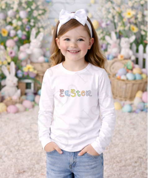 DTF Fabric - Easter 7