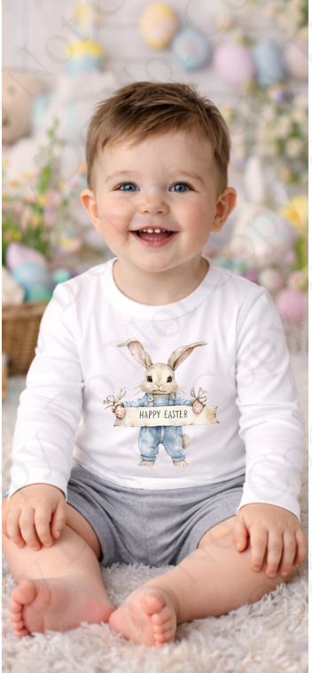 DTF Fabric - Easter 9