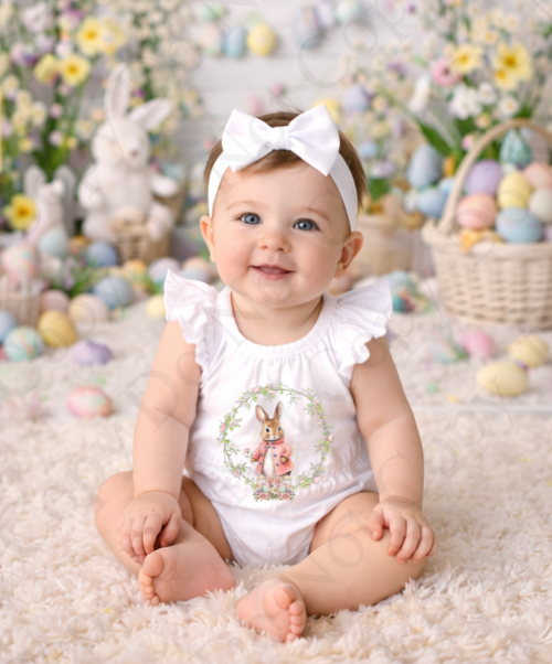 DTF Fabric - Easter 12