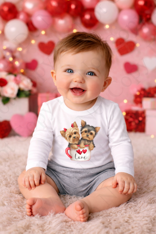 DTF Fabric - Valentines 8