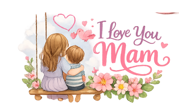 UV - RST Mothers Day 11 (Mum and Mam Option)