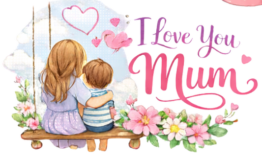 UV - RST Mothers Day 11 (Mum and Mam Option)