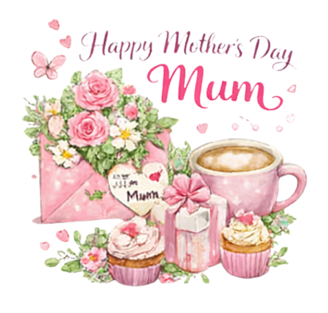 UV - RST Mothers Day 9 (Mum and Mam Option)