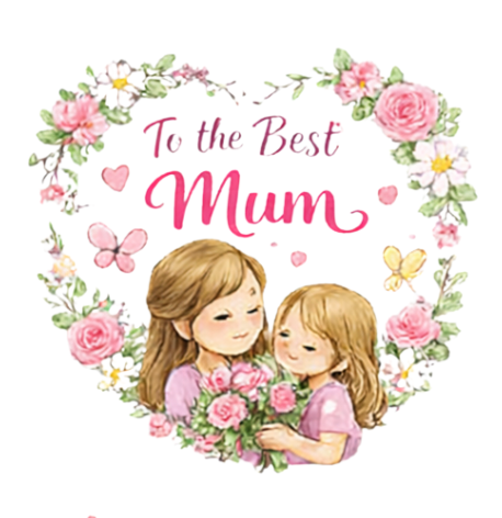 UV - RST Mothers Day 7 (Mum and Mam Option)