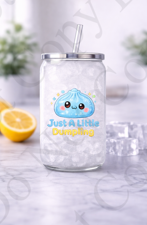 UV RST Dumplings Decals (Different designs and sizes)