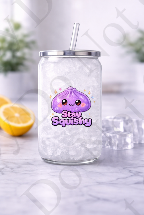UV RST Dumplings Decals (Different designs and sizes)
