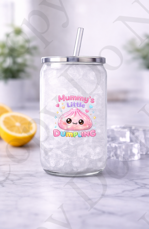 UV RST Dumplings Decals (Different designs and sizes)