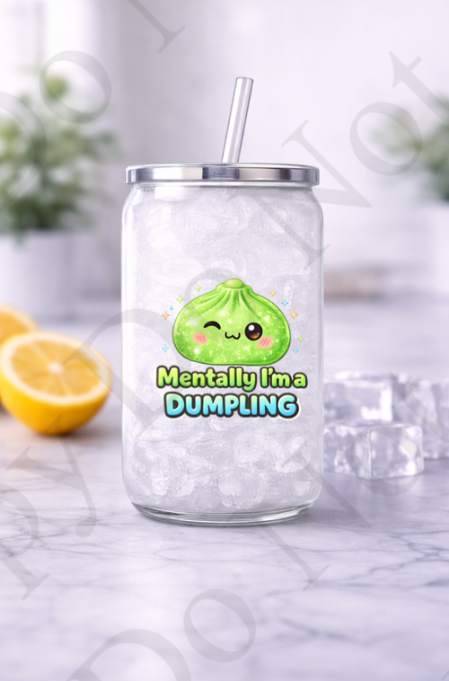 UV RST Dumplings Decals (Different designs and sizes)